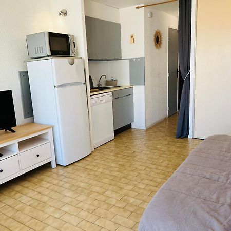 Studio cabine 4 couchages avec piscine LB Le Grau-du-Roi Extérieur photo