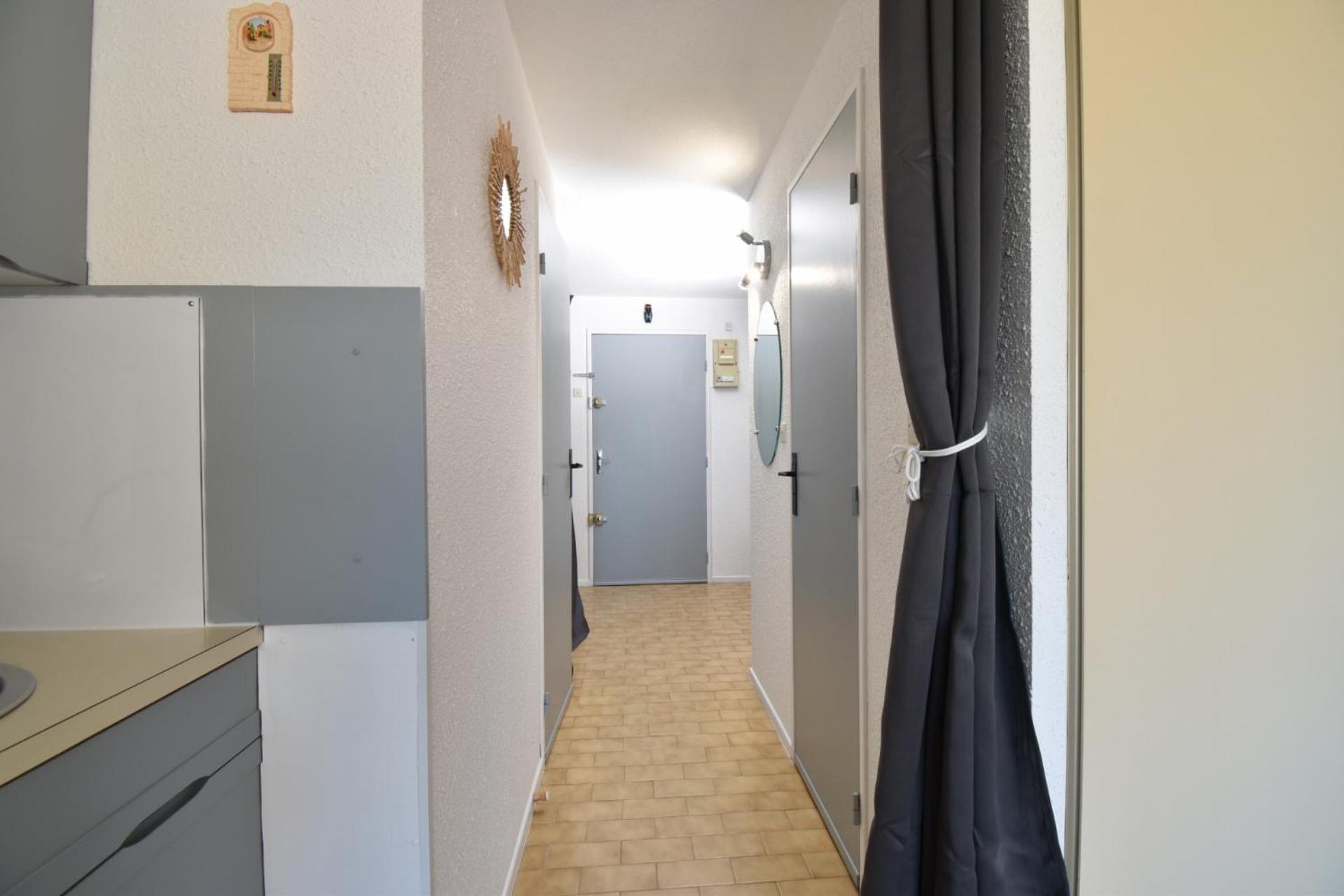 Studio cabine 4 couchages avec piscine LB Le Grau-du-Roi Extérieur photo